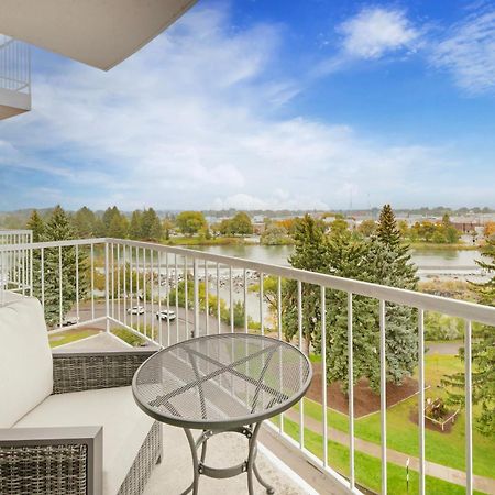 Comfort Suites Idaho Falls Exterior photo