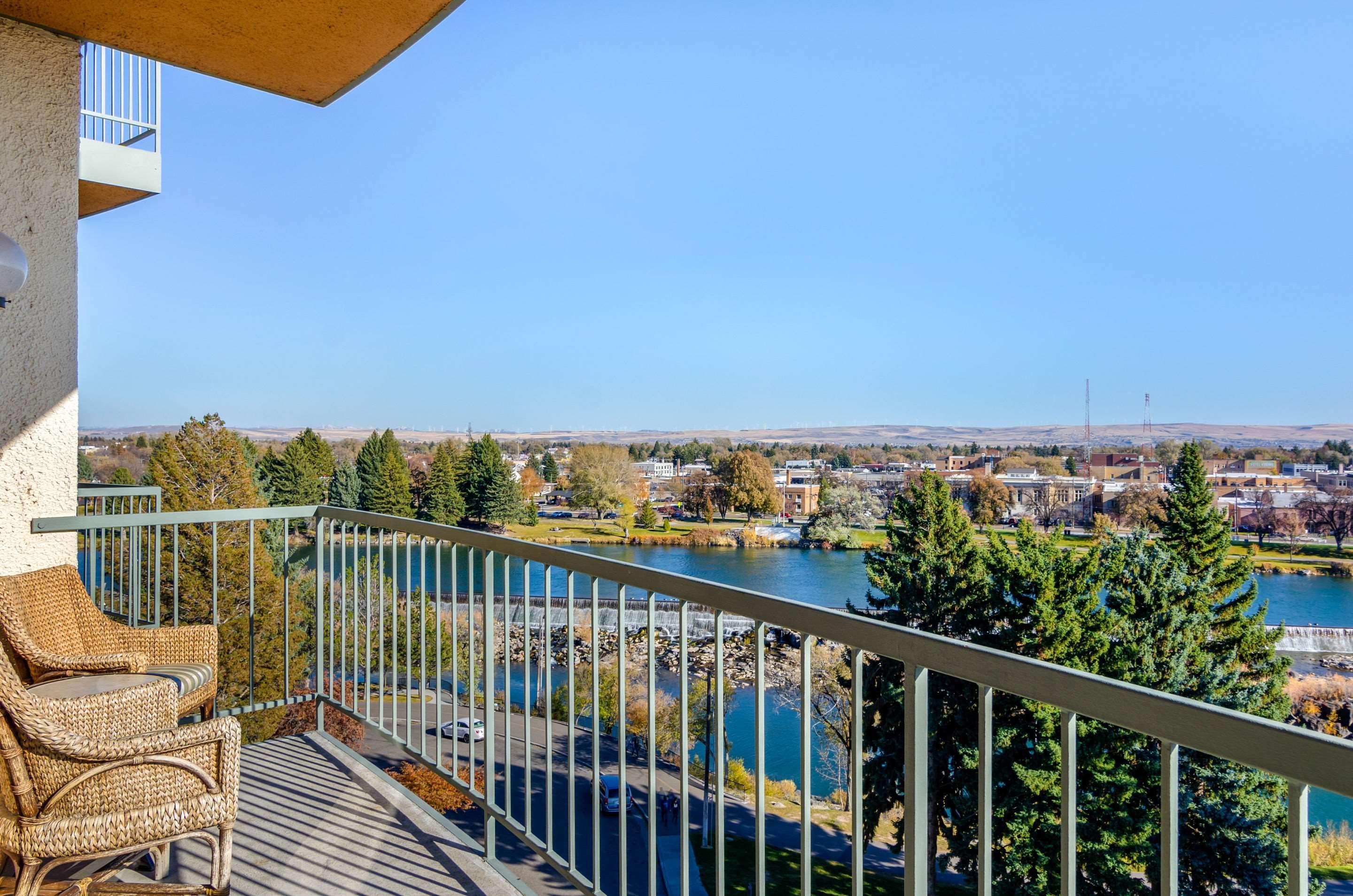 Comfort Suites Idaho Falls Exterior photo