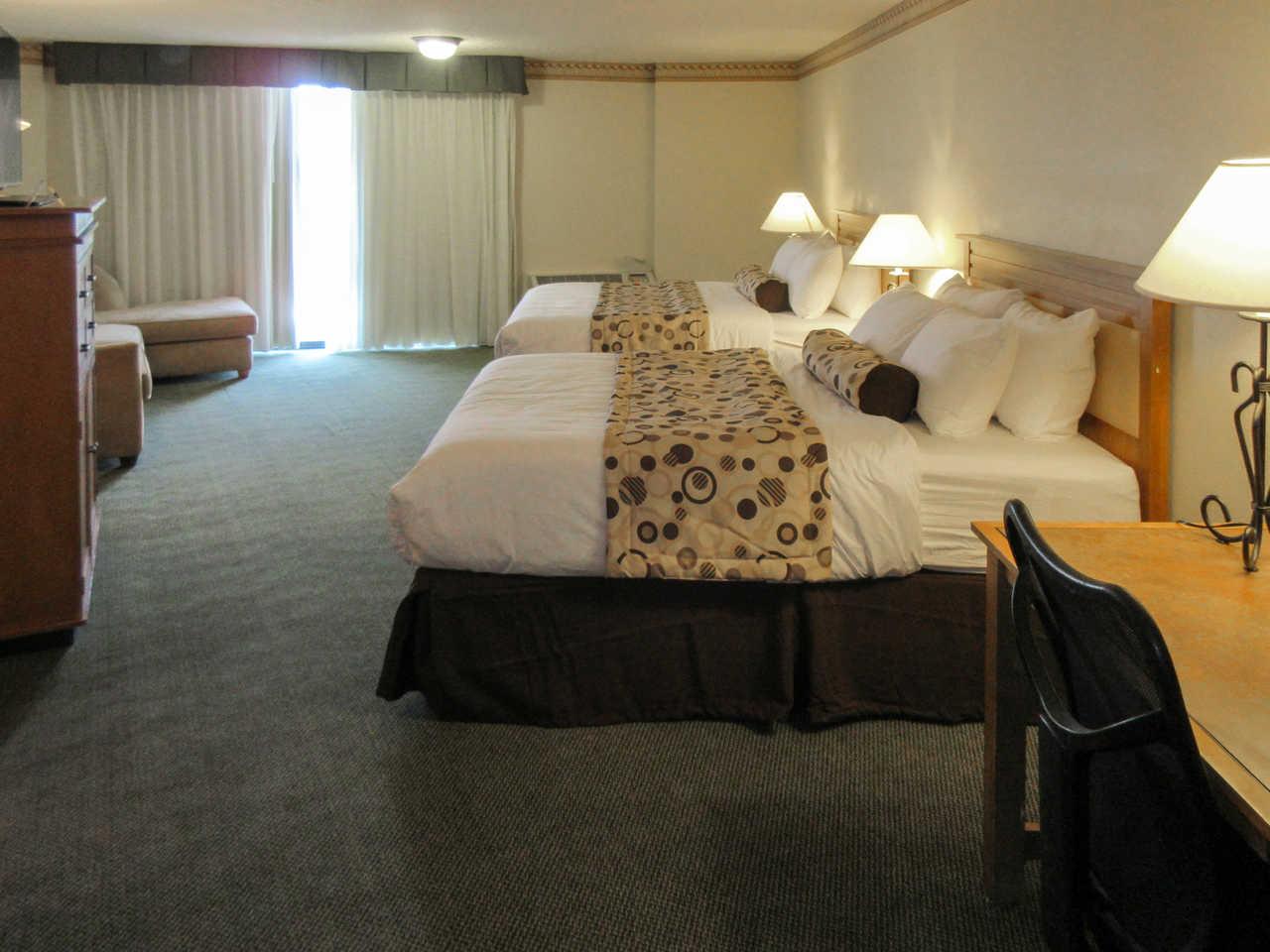Comfort Suites Idaho Falls Exterior photo