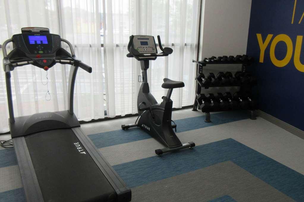 Comfort Suites Idaho Falls Facilities photo