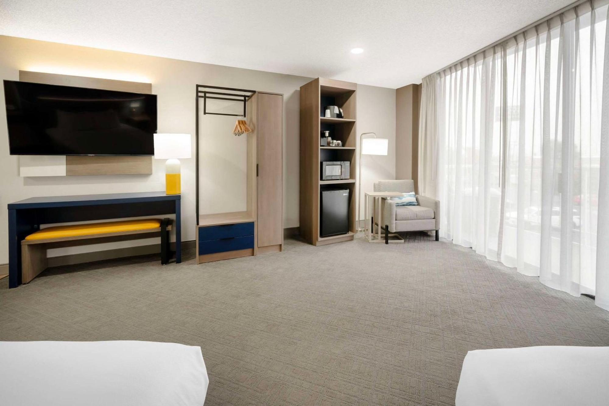 Comfort Suites Idaho Falls Exterior photo